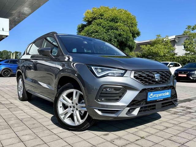 Seat Ateca - FR 1.5 TSI ACT 150 DSG STANDH|PANO|NAPPA|BEATS|XL|EASY|5JGARANTIE|UVM.