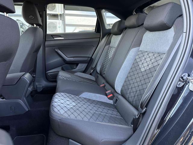Rücksitzbank VW Taigo R-Line 1.0 TSI OPF 110 DSG