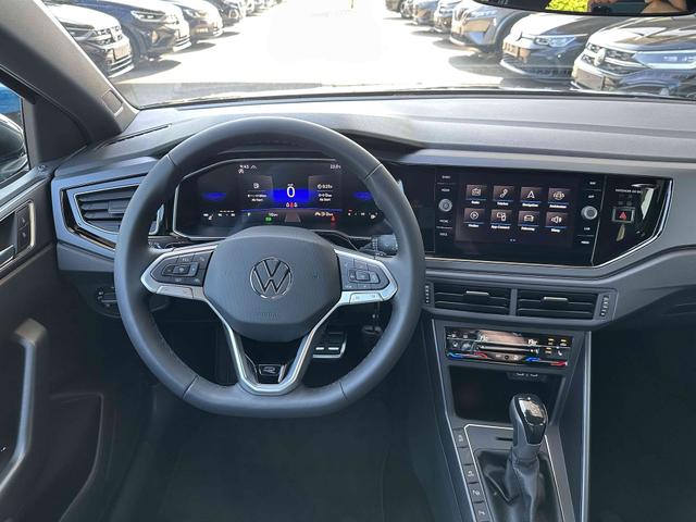 Innenraum VW Taigo R-Line 1.0 TSI OPF 110 DSG