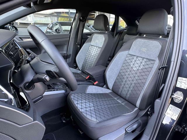 Interieur VW Taigo R-Line 1.0 TSI OPF 110 DSG