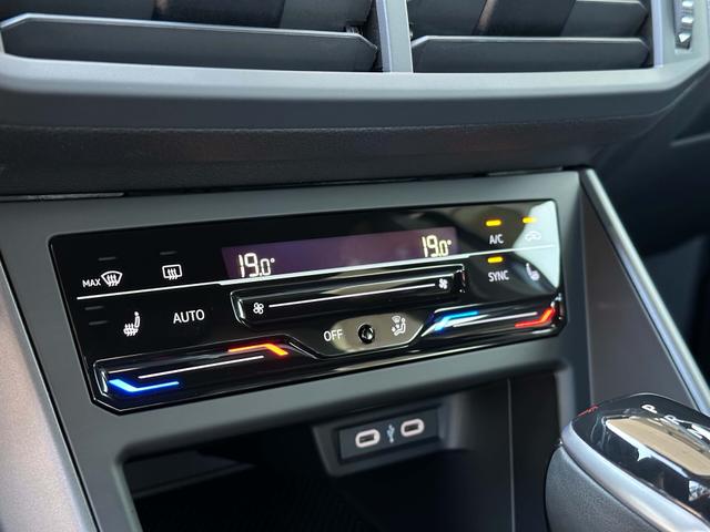 Klimaanlage VW Taigo R-Line 1.0 TSI OPF 110 DSG