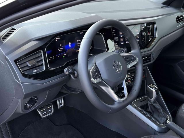 Interieur VW Taigo R-Line 1.0 TSI OPF 110 DSG