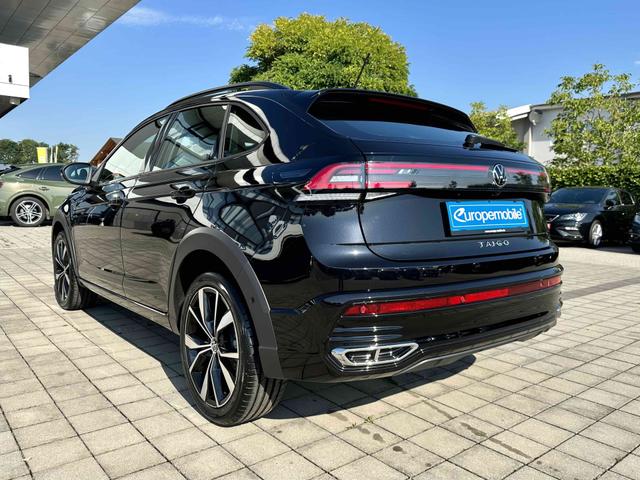 Hinten VW Taigo R-Line 1.0 TSI OPF 110 DSG