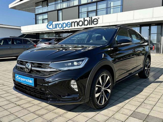 Vorne VW Taigo R-Line 1.0 TSI OPF 110 DSG