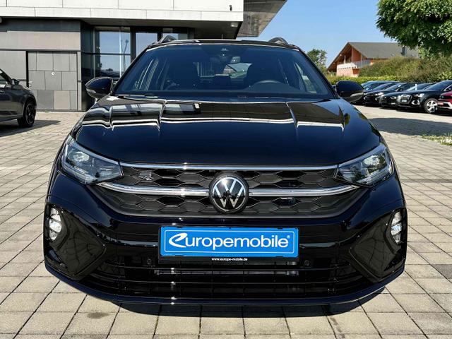 Vorne VW Taigo R-Line 1.0 TSI OPF 110 DSG
