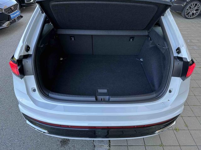 Kofferraum VW Taigo R-Line (D9) 1.5 TSI OPF 150 DSG
