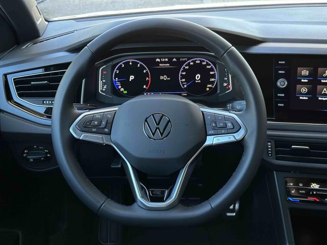 Lenkrad VW Taigo R-Line (D9) 1.5 TSI OPF 150 DSG