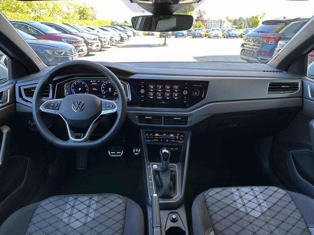 Innenraum VW Taigo R-Line (D9) 1.5 TSI OPF 150 DSG