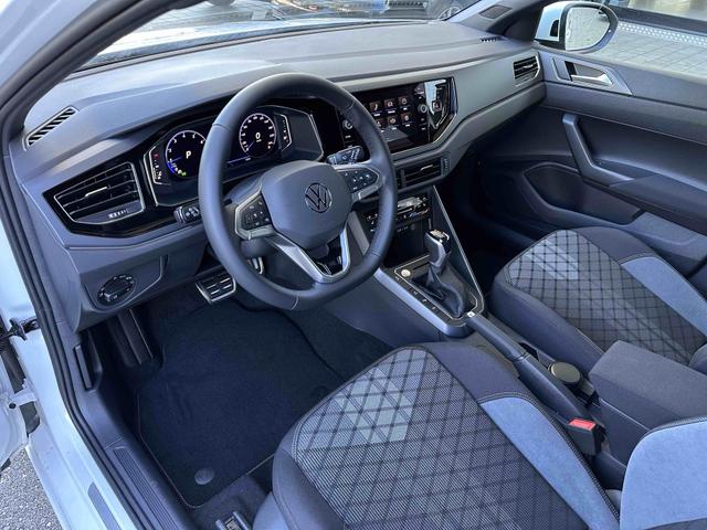 Interieur VW Taigo R-Line (D9) 1.5 TSI OPF 150 DSG