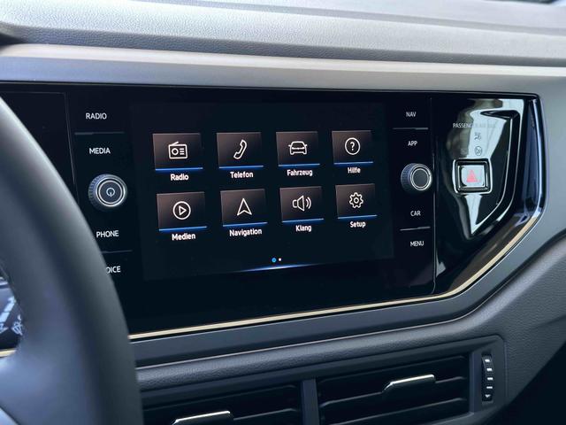 Touchscreen Display VW Taigo R-Line (D9) 1.5 TSI OPF 150 DSG