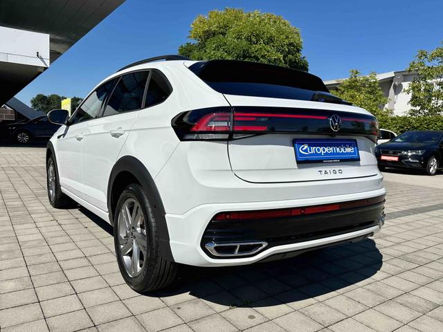 Hinten VW Taigo R-Line (D9) 1.5 TSI OPF 150 DSG