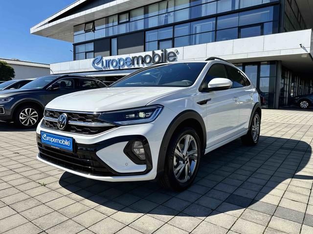Vorne VW Taigo R-Line (D9) 1.5 TSI OPF 150 DSG