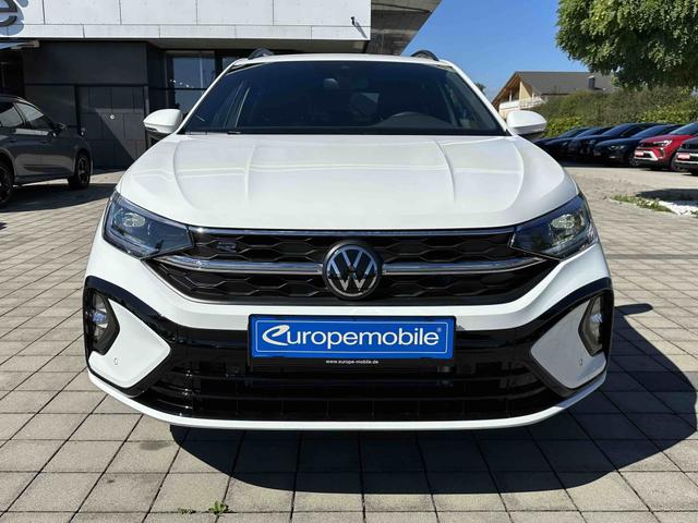 Vorne VW Taigo R-Line (D9) 1.5 TSI OPF 150 DSG