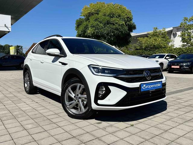 Vorne VW Taigo R-Line (D9) 1.5 TSI OPF 150 DSG
