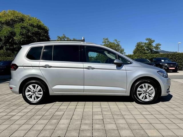 Beifahrerseite VW Touran Comfortline