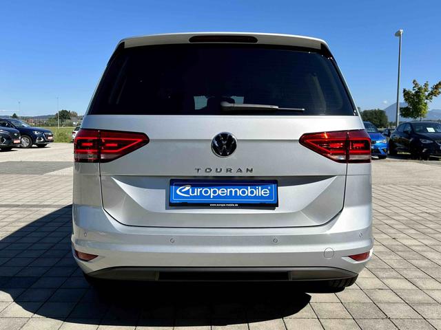 Heck VW Touran Comfortline 1.5 TSI 150 7 Sitz