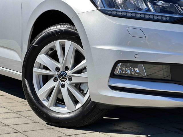 Alufelge VW Touran Comfortline