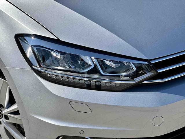 LED Scheinwerfer VW Touran Comfortline