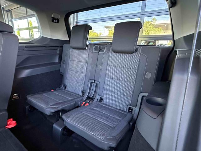 3 reihe VW Touran Comfortline