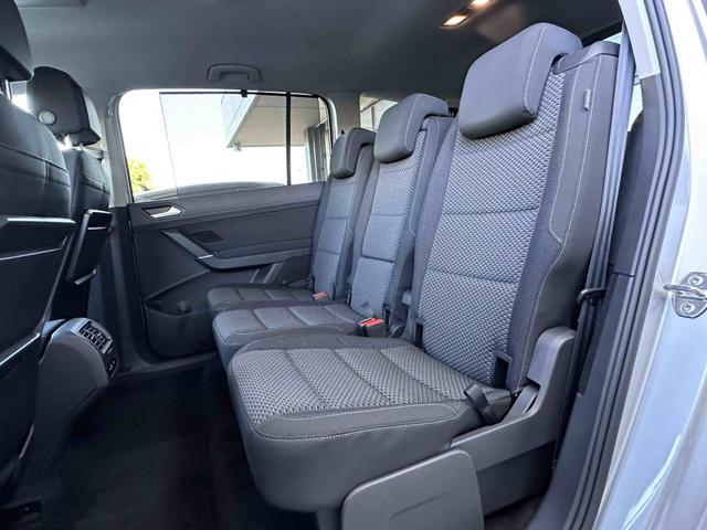 Rücksitzbank VW Touran Comfortline
