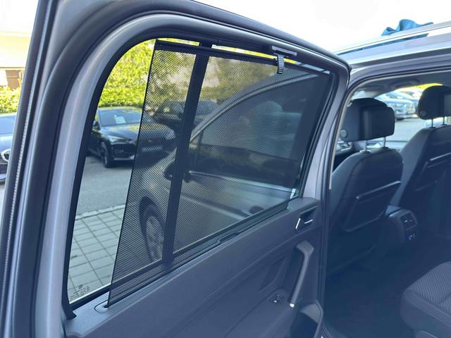 Sonnenschutzrollos VW Touran Comfortline