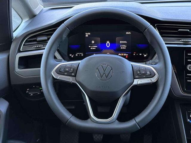 Multifunktionslenkrad VW Touran Comfortline