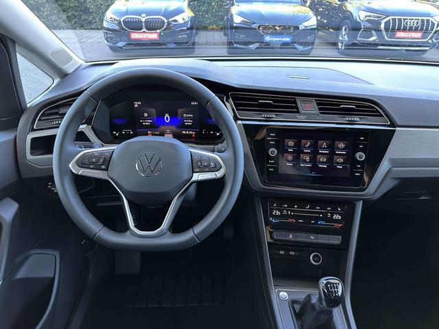 multifunktion Lenkrad VW Touran Comfortline