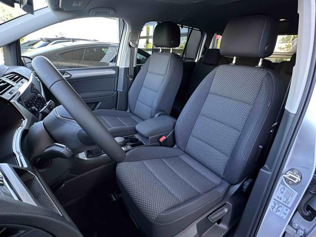 Vordersitze Polsterung VW Touran Comfortline