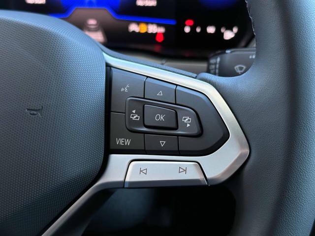Multifunktion Lenkrad VW Touran Comfortline