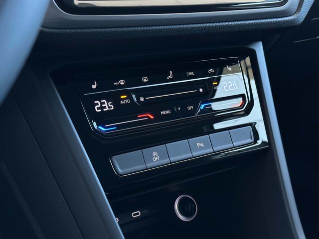 Klimaanlage VW Touran Comfortline