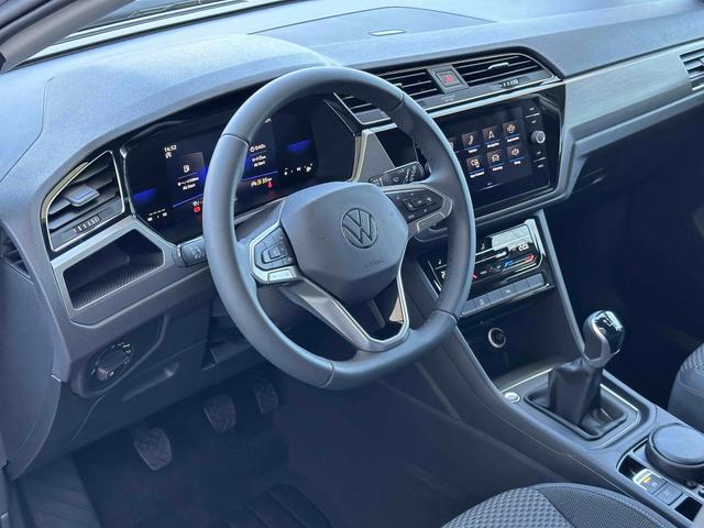 Innenraum Armatur VW Touran Comfortline
