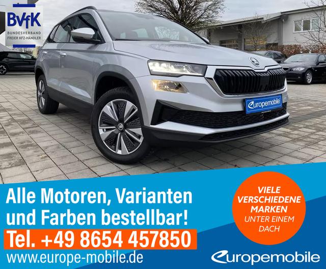 Skoda Karoq - 2025 SELECTION 130 2.0 TDI 110kW DSG