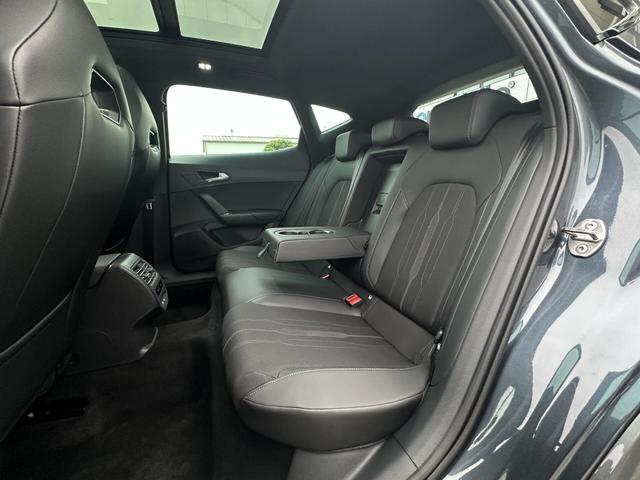 Rücksitzbank Cupra Formentor VZ 2.0 TSI 4Drive 310 PS DSG 