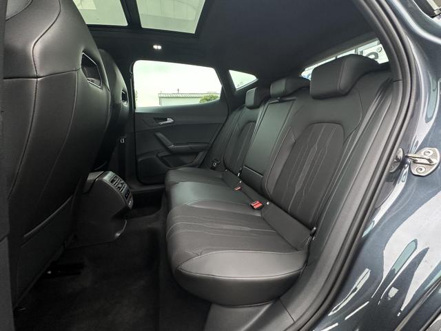 Rücksitzbank Cupra Formentor VZ 2.0 TSI 4Drive 310 PS DSG 