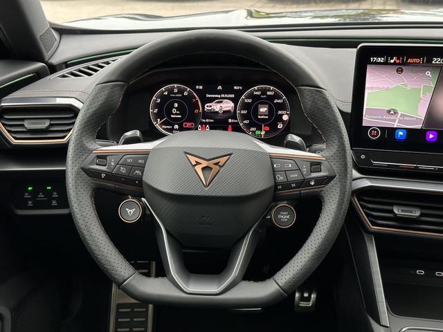 Lenkrad Cupra Formentor VZ 2.0 TSI 4Drive 310 PS DSG 