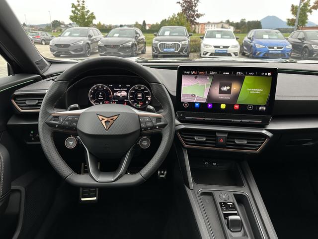 Innenraum Cupra Formentor VZ 2.0 TSI 4Drive 310 PS DSG 