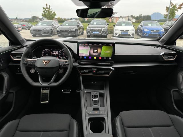 Innenraum Cupra Formentor VZ 2.0 TSI 4Drive 310 PS DSG 
