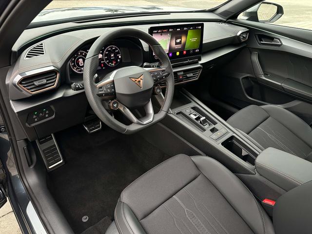 Interieur Cupra Formentor VZ 2.0 TSI 4Drive 310 PS DSG 