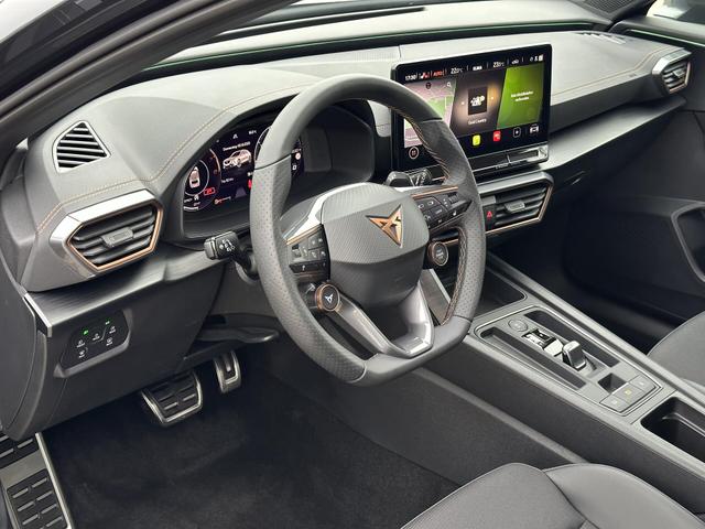 Innenraum Cupra Formentor VZ 2.0 TSI 4Drive 310 PS DSG 
