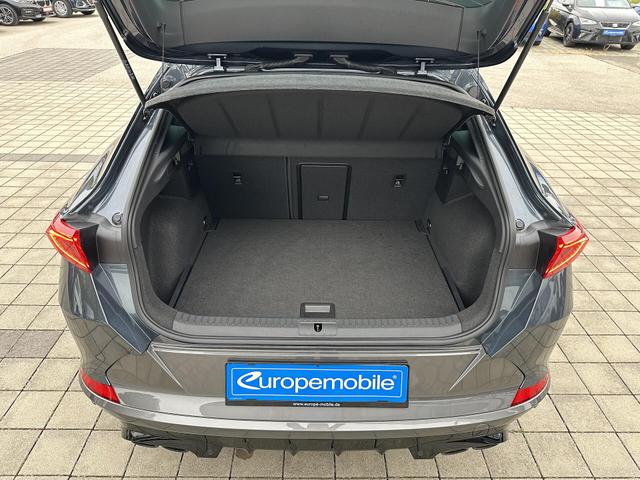 Kofferraum Cupra Formentor VZ 2.0 TSI 4Drive 310 PS DSG 