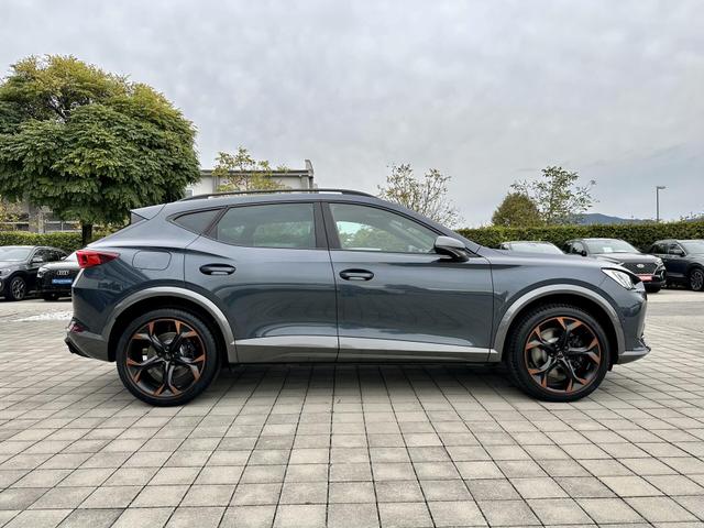 Beifahrerseite Cupra Formentor VZ 2.0 TSI 4Drive 310 PS DSG 