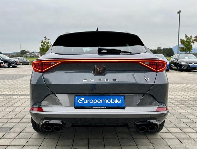 Heck Cupra Formentor VZ 2.0 TSI 4Drive 310 PS DSG 