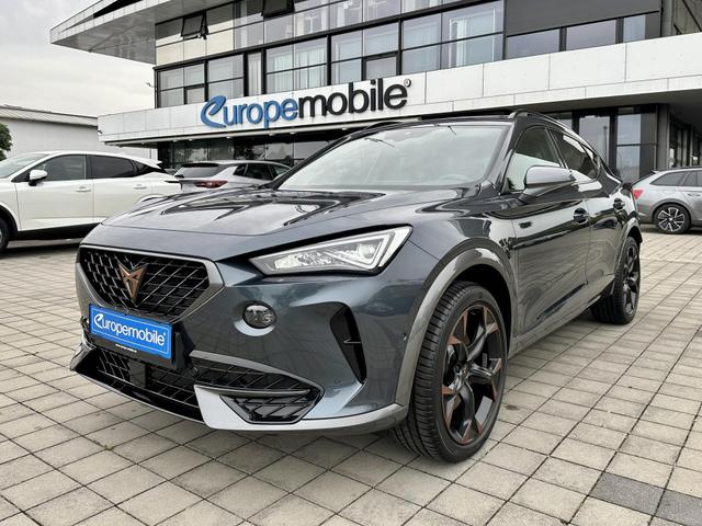 Vorne Cupra Formentor VZ 2.0 TSI 4Drive 310 PS DSG 
