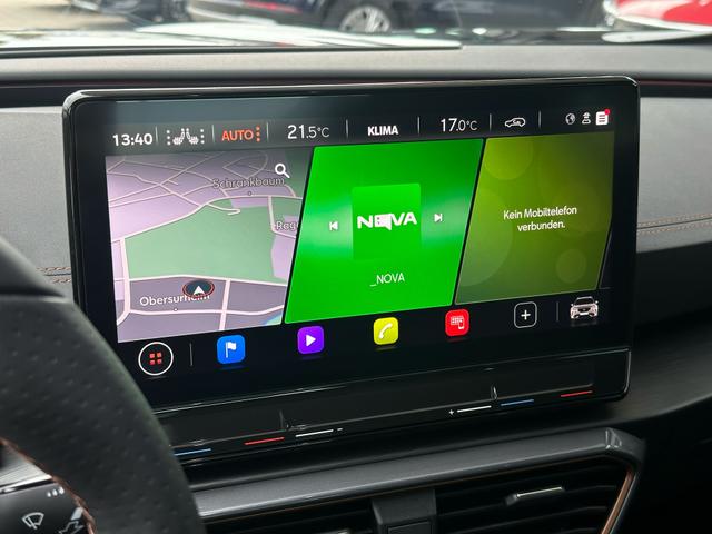 Multimedia Touchscreen Cupra Formentor VZ5 2.5 TSI DSG 4Drive