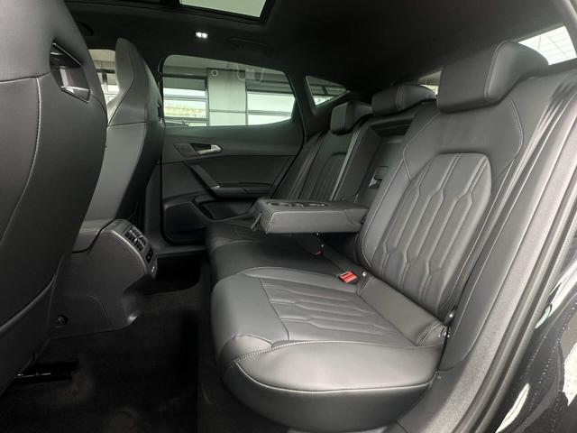 Rücksitzbank Leder Cupra Formentor VZ 2.0 TSI 4Drive 310 PS DSG