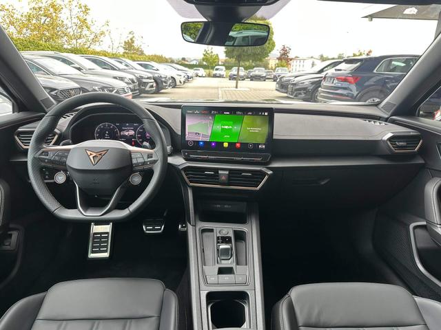Innenraum Cupra Formentor VZ5