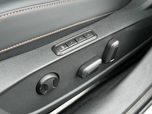 Vordersitze elektrisch Cupra Formentor VZ 2.0 TSI 4Drive 310 PS DSG