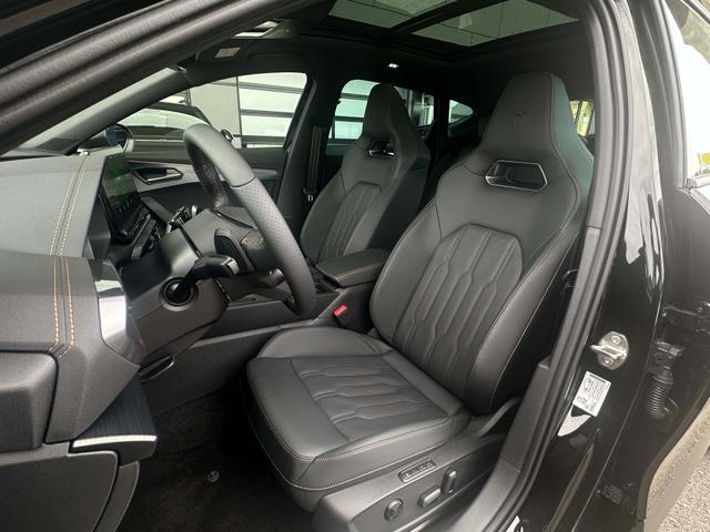 Leder Sportsitze Cupra Formentor VZ 2.0 TSI 4Drive 310 PS DSG