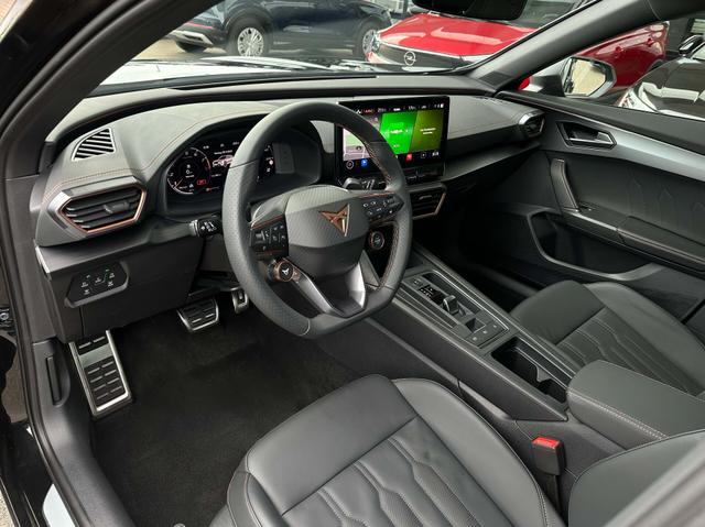 Innenraum Cupra Formentor VZ 2.0 TSI 4Drive 310 PS DSG