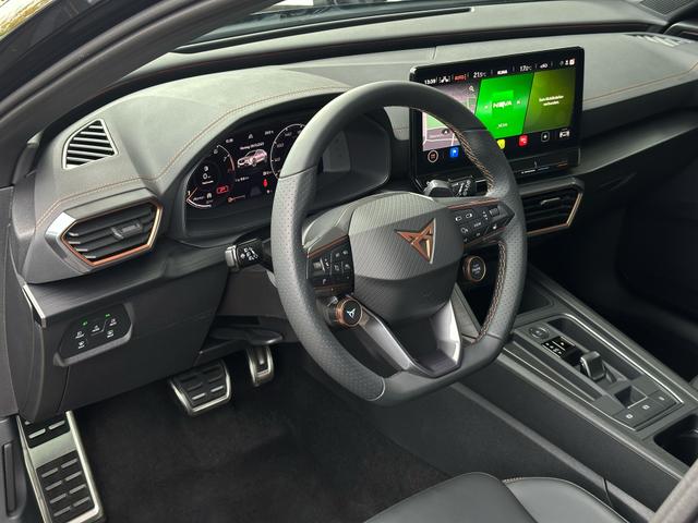 Interieur Cupra Formentor VZ 2.0 TSI 4Drive 310 PS DSG